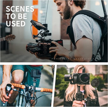 NEEWER 5.9"/15cm Adjustable Friction Magic Arm - Image 7