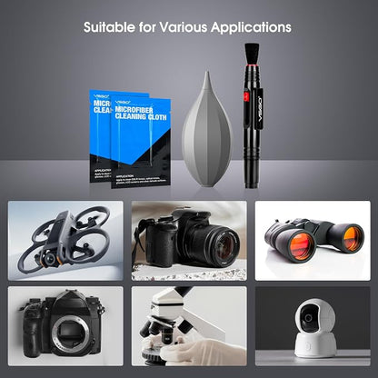 VSGO 4-in-1 Camera Cleaning Kit - Image 9