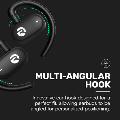 Raycon Everyday Open Earbuds – True Wireless Open Ear Bluetooth Headphones - Image 4