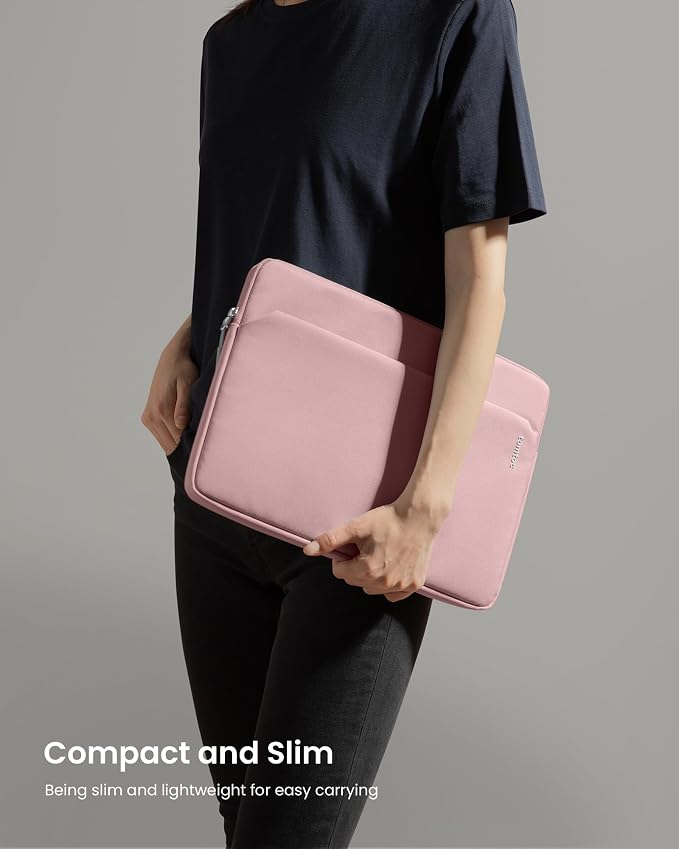 tomtoc Slim Laptop Sleeve for 14-inch MacBook Pro M4/M3/M2/M1 Pro/Max 2024-2021 - Image 4