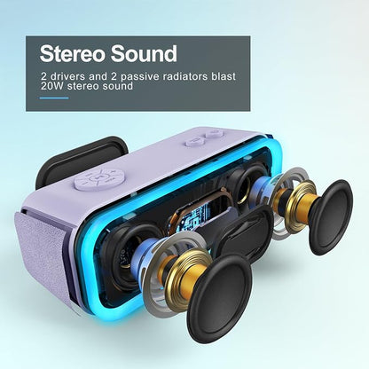 DOSS SoundBox Pro Bluetooth Speaker - Image 2