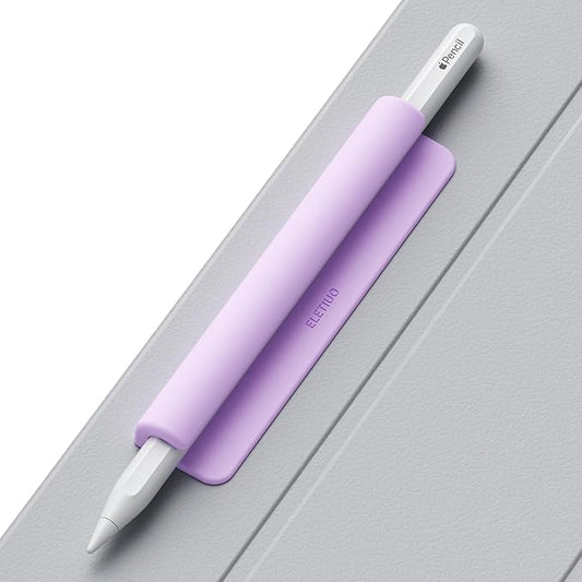 ELETIUO Silicone Pencil Holder Sleeve, Compatible by ELETIUO