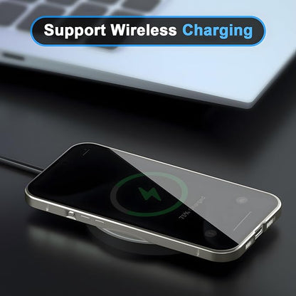 Privacy Magnetic Case for iPhone 16 Pro Max - Image 6