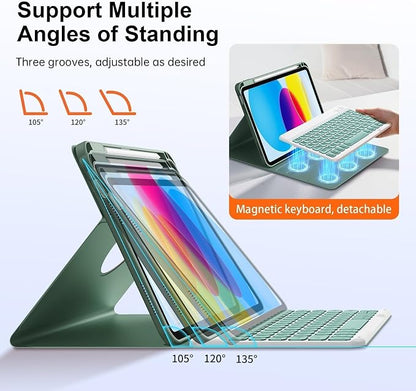 for iPad 11th 10th Generation Case - Image 7