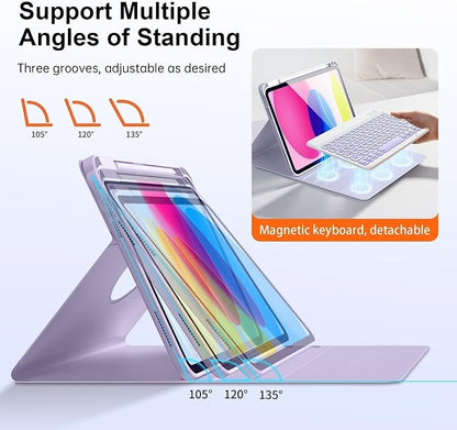 for iPad 11th 10th Generation Case - Image 8
