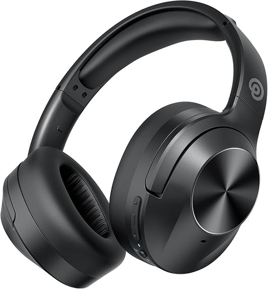 Upgrade Pro‑level Hybrid Active Noise Cancelling Headphones by Videadio