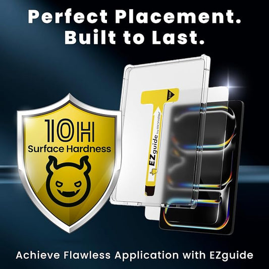 BELLEMOND Tempered Glass Screen Protector designed - Image 2