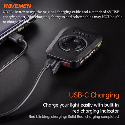 RAVEMEN FR300/ FR160 Compatible - Image 5