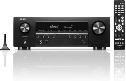 Denon AVR-S670H 5.2 Ch Home Theater Receiver by DenonElectronicsUSALLC