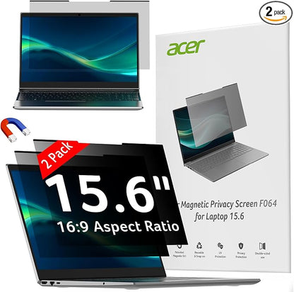 acer 2-Pack Laptop Privacy Screen by Acer