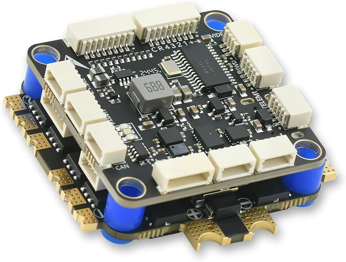 AERO SELFIE H743 Flight Controller by AEROSELFIE