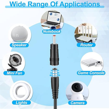 FARSENSE USB C to DC Adapter, Barrel PD Trigger Cable - Image 3