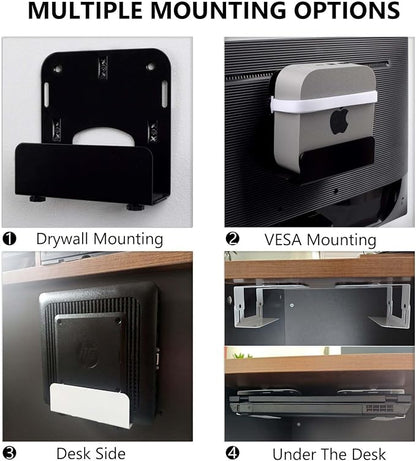 Cable Box Wall Mount Modem Adjustable Wall Mount - Image 5