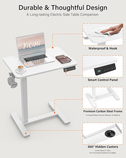 Small Mobile Standing Desk - Image 7