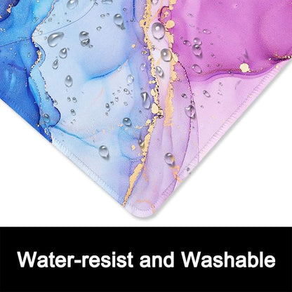 ITNRSIIET Mouse Pad with Stitched Edge Premium Textured Smooth Precise - Image 5