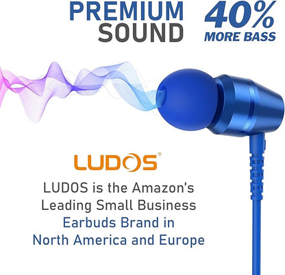 LUDOS OMNITONE USB C Headphones - Image 8
