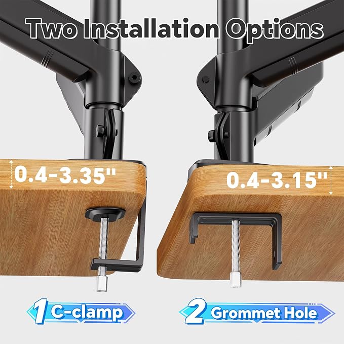 Simple Trending Dual Monitor Stand - Image 6