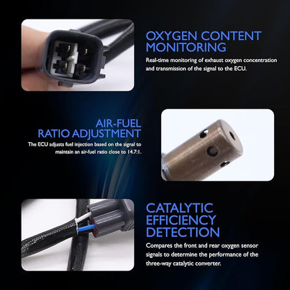 HiSport 234-9052 Oxygen Sensor Compatible - Image 4