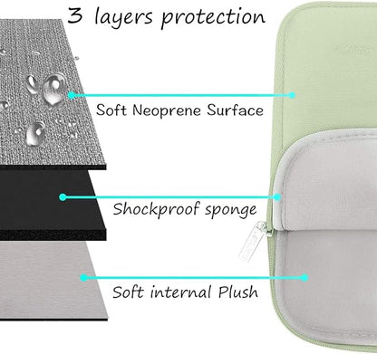 MOSISO Laptop Case 13.3 inch, 13-13.3 inch Laptop Sleeve Bag Compatible - Image 3