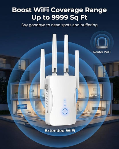 WiFi Extender Signal Booster - Image 3