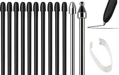 Soft Metal Nibs Tips Replacement by WirelessFinest