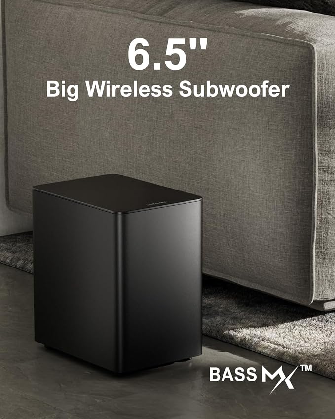 ULTIMEA 7.1 Surround Sound System - Image 9