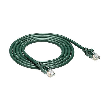Amazon Basics 10Gbps High-Speed Cat6 Ethernet Patch Internet Cable, 5 Foot - Image 2