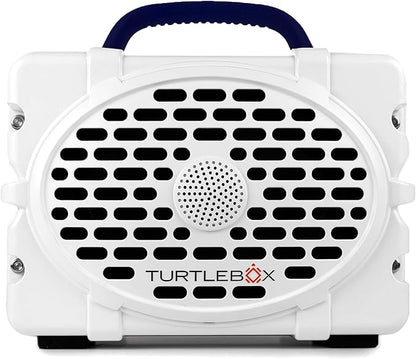 Turtlebox Original Gen 3: Portable Outdoor Bluetooth Speaker – Ultra-Loud by TurtleboxLoudOutdoorAudio