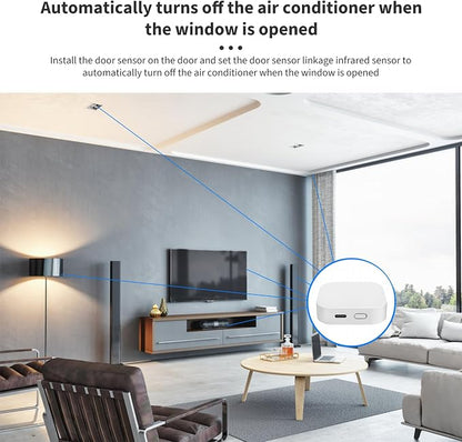 Tuya Smart Multi-Mode Gateway, Zigbee 3.0, Smart Home Wireless Hub - Image 6