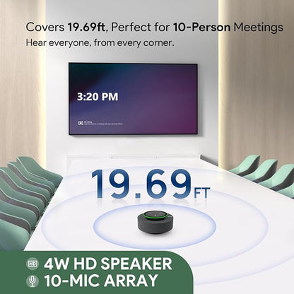 Yealink MSpeech USB Speakerphone - Image 4