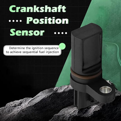 Engine Crank Crankshaft Position Sensor V6 3.5L Compatible - Image 2