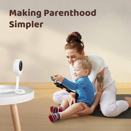 NETVUE Peekababy Baby Camera - Image 8