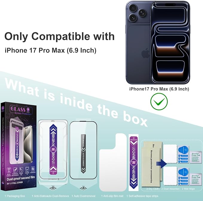 Anti Blue Light Matte Screen Protector - Image 6