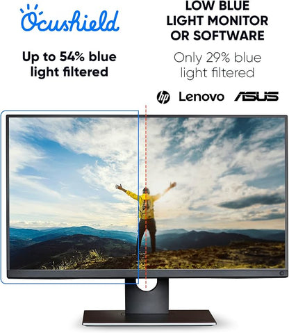 Ocushield 12.5” Premium Anti Blue Light Screen Protector - Image 7