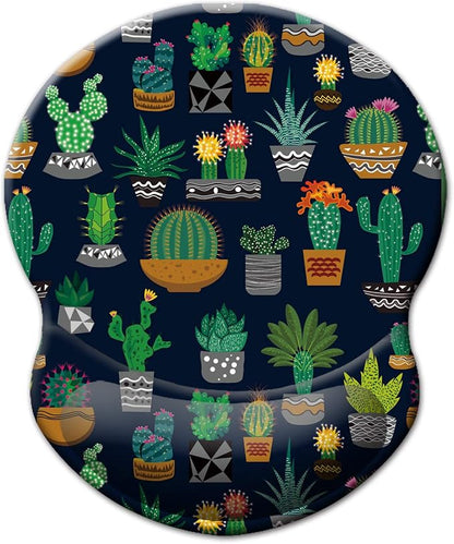 ITNRSIIET Ergonomic Mouse Pad by +ITNRSIIET