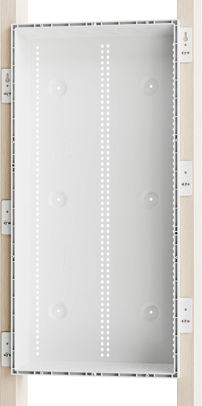 Legrand - On-Q 30 Inch Media Enclosure, WiFi Electrical Box, Cable Management - Image 6