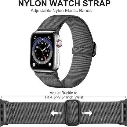 Adorve Stretchy Band Compatible - Image 3
