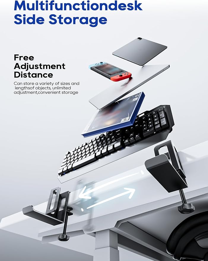 NODOCA Desk Side Storage for Laptop - Image 2
