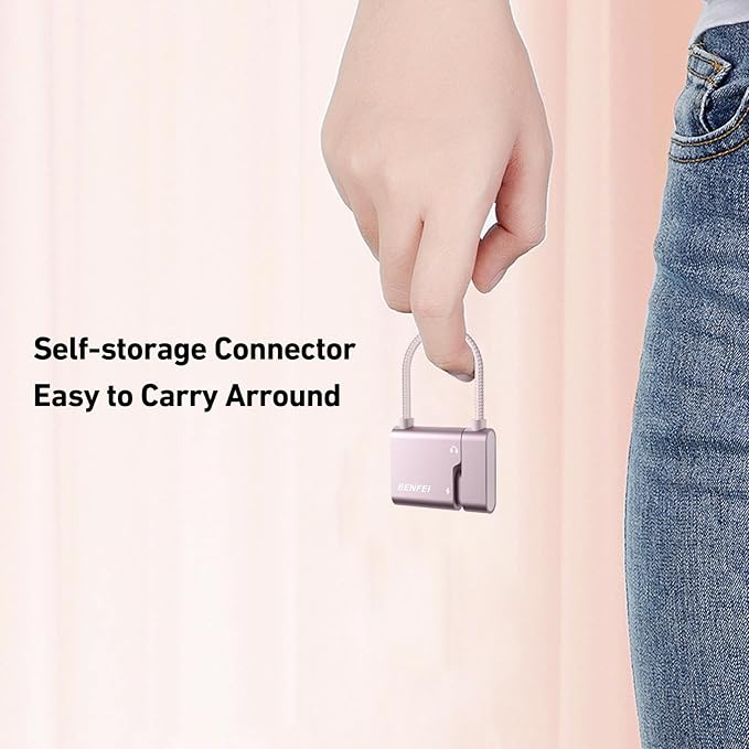 BENFEI USB C to Audio Jack Adapter - Image 5