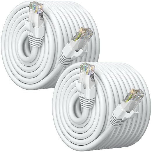 Maximm Cat 6 Ethernet Cable 250 ft by MaximmCable
