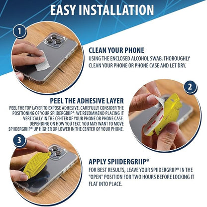 360 Rotating Phone Grip - Image 7