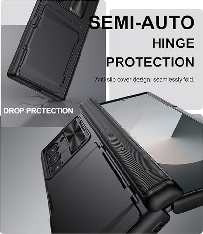 for Samsung Galaxy Z Fold 6 Case - Image 5