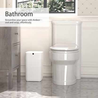 Airdeer Automatic Trash Can, 4 Gallon Self Sealing and Self-Changing Smart - Image 9