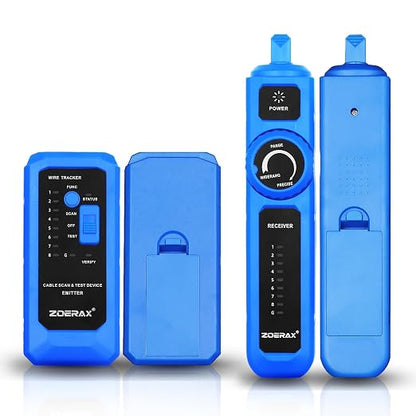 Wire Tracer, Network Cable Tester - Image 8