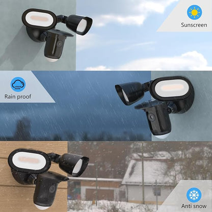 Sun Rain Shade Camera Cover Compatible - Image 4