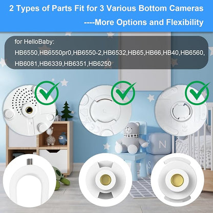 Flexible Baby Monitor Mount for HelloBaby - Image 3