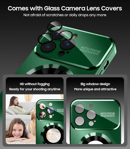 Magnetic for iPhone 13 Pro Max Case, Compatible - Image 2