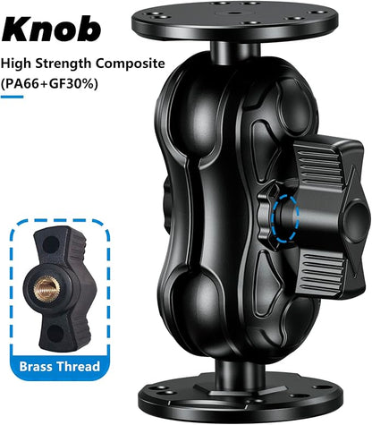 Aluminum Alloy Fish Finder Mount - Image 7