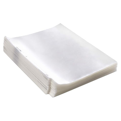 Amazon Basics Polypropylene Sheet Protector, 200 Pack by AmazonBasics
