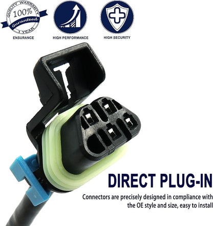 HiSport 250-24649 Oxygen Sensor Compatible - Image 3